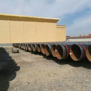 High Quality A671 B60 CL22 LSAW Steel Pipe Use on the Chemical Industry thumbnail-3