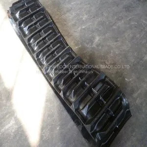 Rubber Tracks for Daetong Harvestor DSC620 (400*90*43) thumbnail-1