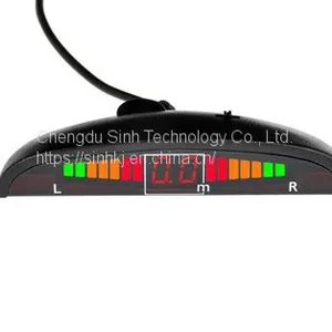 SINH-588 Car Parking Sensor/radar System 4sensors for Front&back, 0.4-5m Sensor Detection thumbnail-3