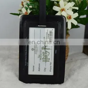 Embossed Color Filled Luggage Tag thumbnail-6