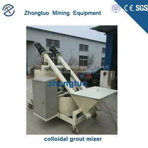 Colloidal Grout Mixer|Intellegent thumbnail-3
