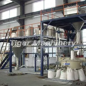 Full Automatic Pvc Gravimetric Dosing System Application thumbnail-1