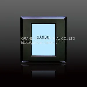 CNB-246 Touch Type LCD Switch thumbnail-1