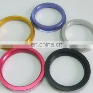 Colorful Plasitc Wheel Hub Centric Rings thumbnail-1