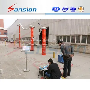 AC Series Adjustable AC Resonant Test Set for Generator thumbnail-1