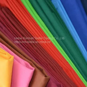 TC 80 Polyester 20 Cotton Pocket Shirt Fabric thumbnail-2