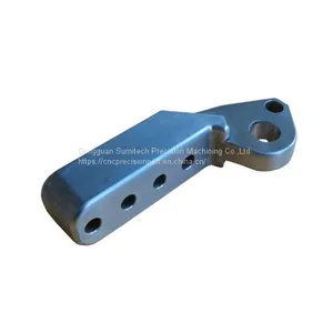 China Factory Supply Precision Cnc Auto Parts, Vehicle Parts With Cheap Price thumbnail-1