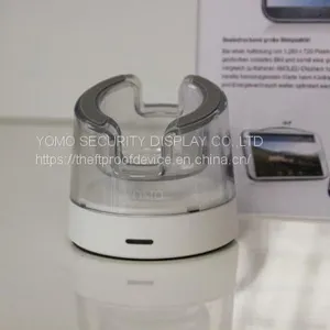 Power and Alarm Standalone Security Display Stand for Smart Phone thumbnail-5