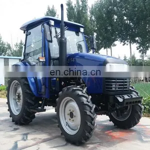 High Quality 4wd 45 hp Farm Tractor thumbnail-1