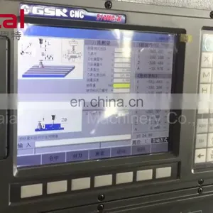 Fanuc 3 Axis VMC Machine CNC Machining Center VMC7032 thumbnail-1