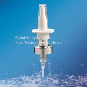 Nasal Spray Pumps for Pharmaceutical Application thumbnail-5
