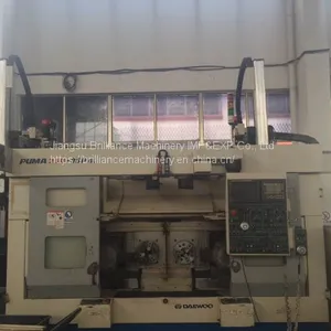 DAYU PUMA250-2SP Double Spindle Lathe thumbnail-3