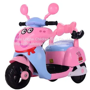 Electric Motorbike For Kids thumbnail-1