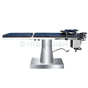 AG-OT028 Best Price Manual Operating Table Surgical for Ophthalmic Operation thumbnail-1