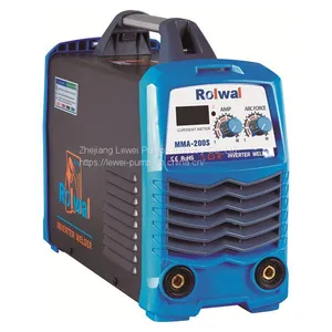 MMA-200S MOSFET Inverter ARC DC Welding Machine thumbnail-1