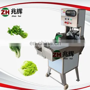 Commercial Electric Fruit Slicer Leafy Apple Vegetable Cutting Machine thumbnail-4