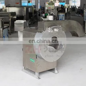 Automatic Electric Potato Vegetable Cutting Machine Potato Fries Cutter thumbnail-5