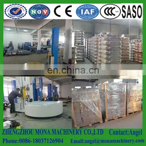 Best Selling Tire Wrapping Machine/wooden Door Wrapping Machine/box Wrapping Machine thumbnail-6