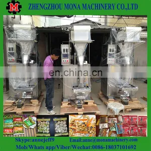 2-100g Automatic Sugar Sticks Weighing Packaging Machine thumbnail-1