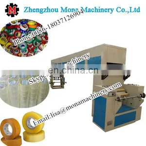 Gum Packing Adhesive Tape Coating Machine For Bangladesh Market thumbnail-4