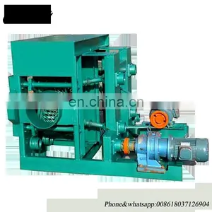 Best Single Double Roller Type Wood Debarker Bark Peeling Machine Tree Bark Peeling Machine thumbnail-1