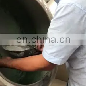 Wholesale Sugar Coating Machine For Peanut Chocolate Coating thumbnail-1