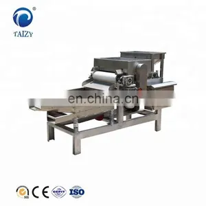 Automatic Almond Cutting Machine Peanut Cutter thumbnail-6