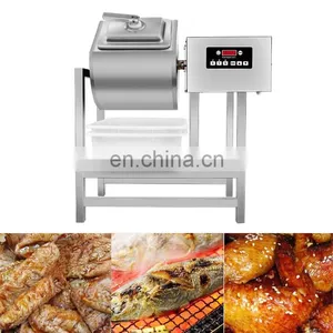 Easy Operation Factory Directly Supply KFC Manual Panel Meat Marinated Machine/stainless Steel Meat Marinating Machine/ Meat Tum thumbnail-3