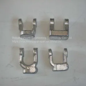 Chinese Manufacturer, Ductile Iron Precision Casting Auto Spare Parts thumbnail-4