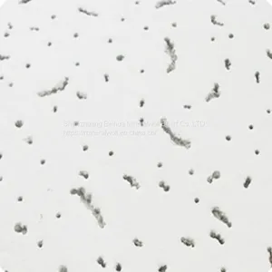 15mm Acoustic Mineral Wool Ceiling Board thumbnail-1