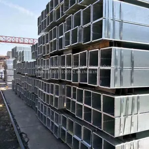 China Galvanized Tube Spiral Moment Tube Anticorrosive Heat Insulation Pipe Straight Seam Welding Tube Acoustic Tube Seamless Pipe Manufacturers Direct Selling Double-sided Buried Arc Steel Pipe Shed Tube Elliptical Tube thumbnail-4