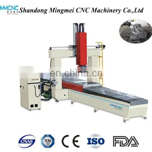 Maxicut Italy Hsd Spindle 5 Axe Milling Machine thumbnail-3