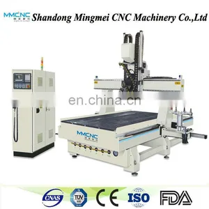Rotary Attached 4 Axis Cnc Router/mini Cnc 5 Axis/cnc Milling Machine thumbnail-1