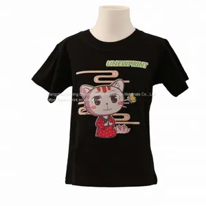 Inkjet Transfer Paper for 100% Cotton Textile Dark Colored A4 UNEWPRINT thumbnail-2