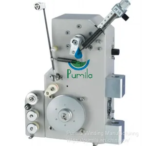 0.01-0.8mm Fine Wire Coil Winding Tensioner Servo Tensoner thumbnail-2