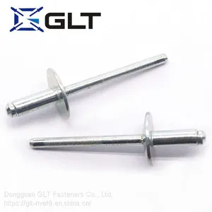 China Made Big Head Pop Rivets Large Flange Aluminum Pop Rivets thumbnail-4