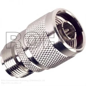 Straight High Quality UHF to N Adapter RF Coaxial Connector (UHF-J-N-J) thumbnail-1