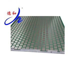 2000 Series Flat Shaker Screen for Oil Drilling thumbnail-4