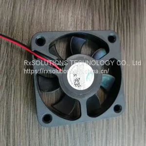 5010 High Air Flow Low Noise DC Cooling Fan With XH2.54-2Pin thumbnail-2