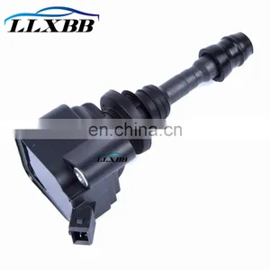Original Ignition Coil 77250003 031B65111 PW812018 For VW Proton Gen thumbnail-1