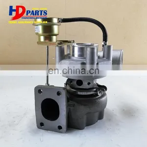 B3.3 Engine Parts TD04L-10T Turbocharger 6205-81-8224 thumbnail-2