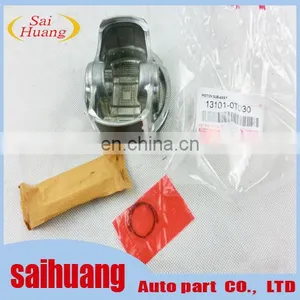 Auto Part 13103-66021 for 4.5 FZJ70 FZJ80 Engine Piston Set 1FZ PISTON SUB-ASSY, W/PIN thumbnail-4