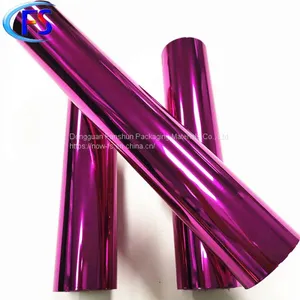Factory Sale / Alcohol Resistant / Plastic and Cosmetic Materials / Hot Stamping Foil thumbnail-4