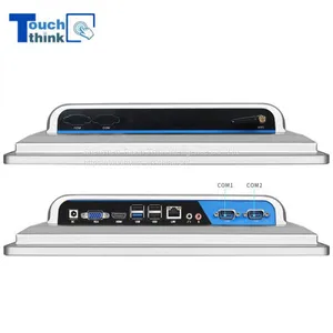 Industrial All In One Touchscreen Computer 15 Inch thumbnail-3