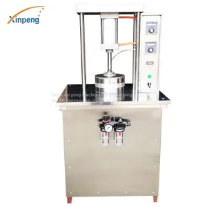 Xinpeng Factory Sale 20cm Thin Pancake Roti Tortilla Baking Machine thumbnail-3