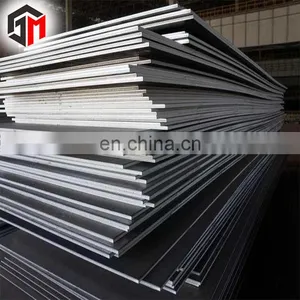 Factory Low Price Steel Sheet Mild Carbon Steel Plate thumbnail-2