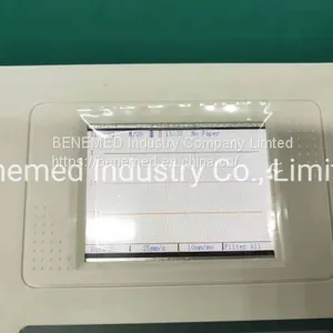 Portable Digital Hospital Equipment Electrocardiograph 12 Channel ECG Machine thumbnail-3
