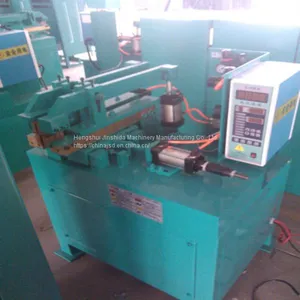 UN-75 AC Resistance Butt Welder Fully Automatic Butt Welder thumbnail-1
