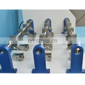 Professional High Quality Leather Flexing Testing Equipment Bally Leathers Flexing Testing Machine thumbnail-4