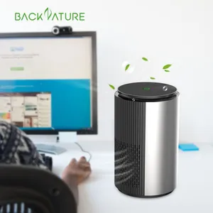 High Efficiency OEM Portable HEPA Air Purifier for Allergies, Smoke, Bacterial thumbnail-1